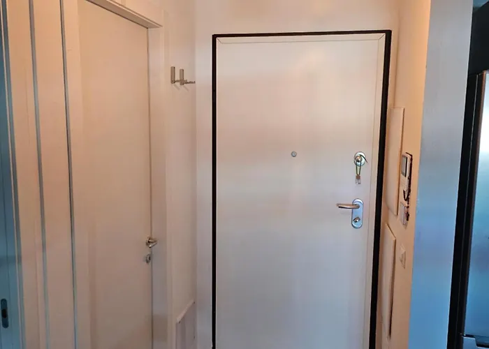 Two Bedrooms With Terrace Apartament
