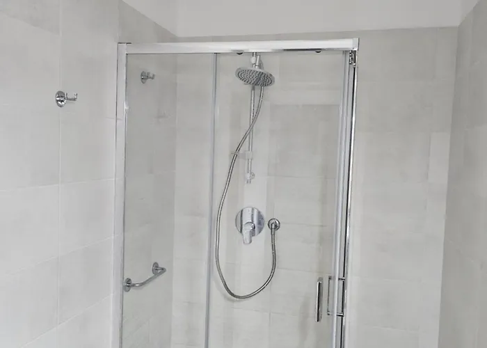 Apartament Two Bedrooms With Terrace