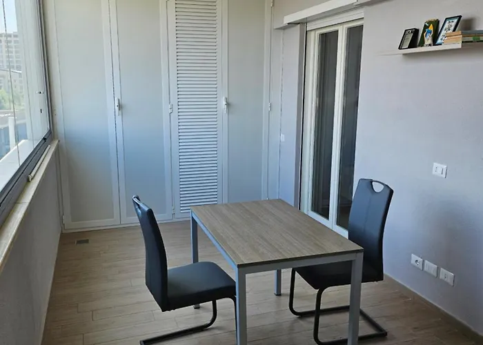 Apartament Two Bedrooms With Terrace
