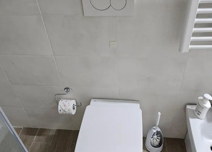 Apartament Two Bedrooms With Terrace Rzym