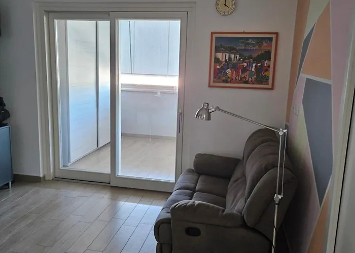 Two Bedrooms With Terrace Rzym