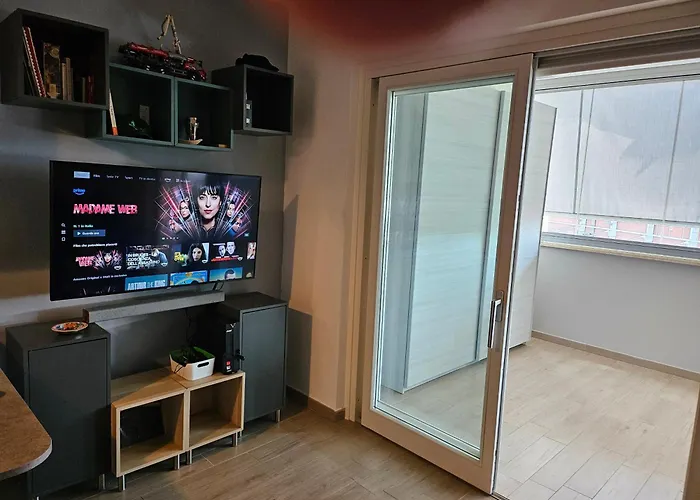 Two Bedrooms With Terrace