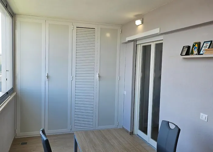 Apartament Two Bedrooms With Terrace *