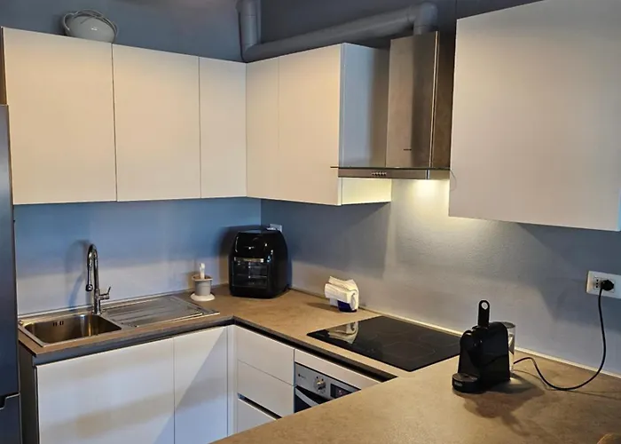 Apartament Two Bedrooms With Terrace